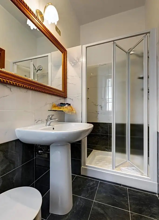 Hotel Residenza In Farnese - Chambres