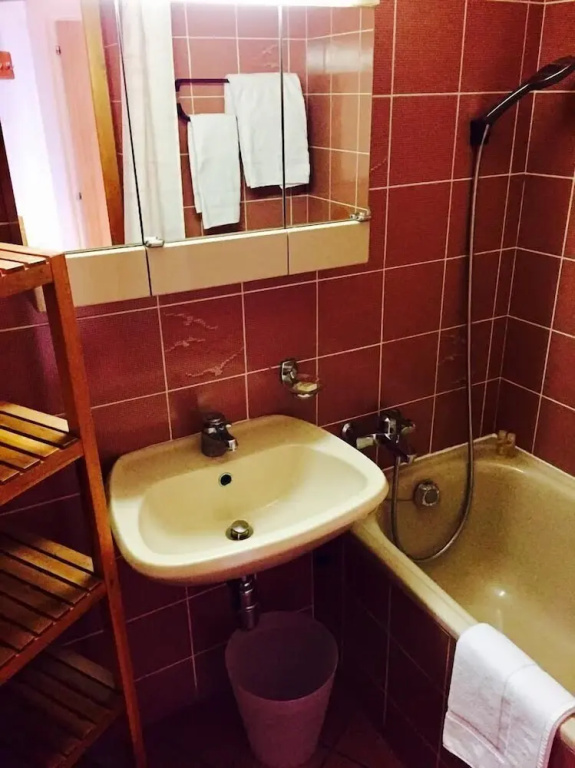 EDEN Hotel & Residence - Chambres
