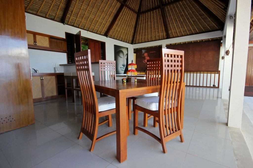 Siddhartha Oceanfront Resort & Spa Bali - фото 14