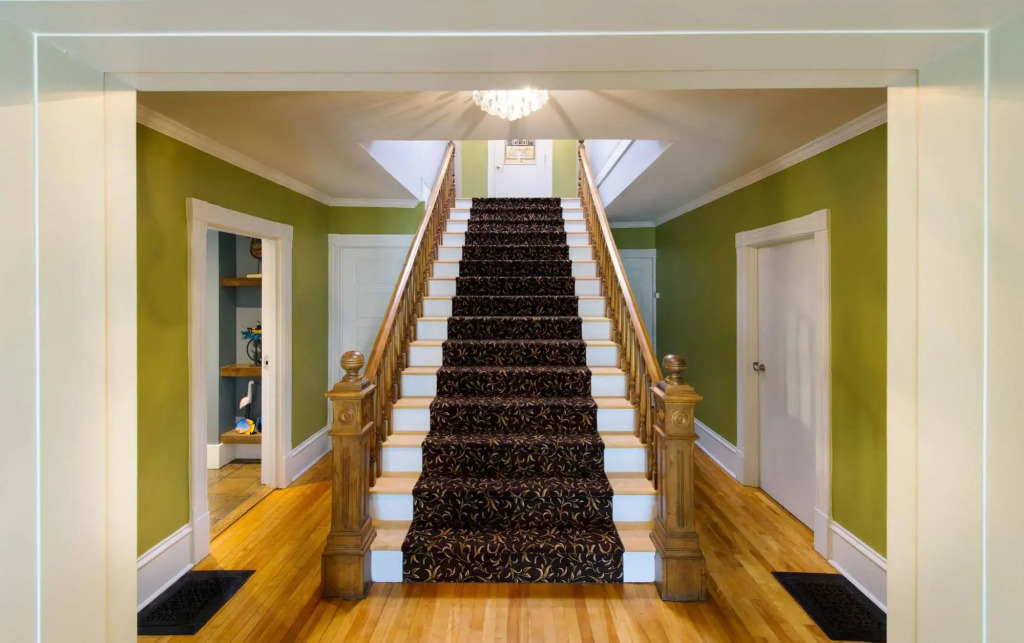 L'Auberge Gabrièle Inn - фото 13