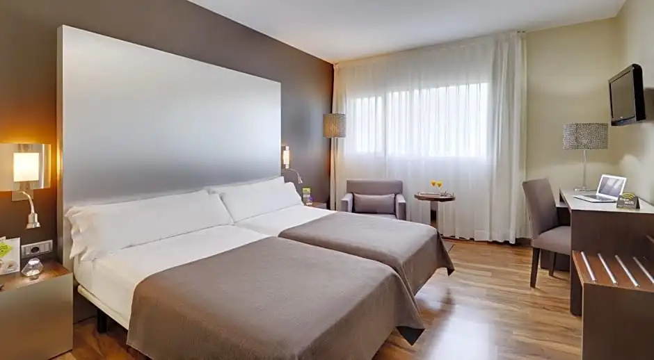 Hotel Sercotel JC1 Murcia - Chambres