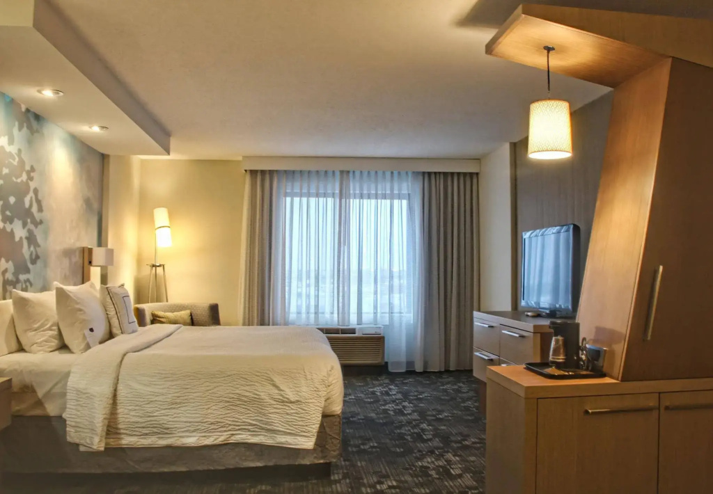 Courtyard by Marriott Wilkes-Barre Arena - Général