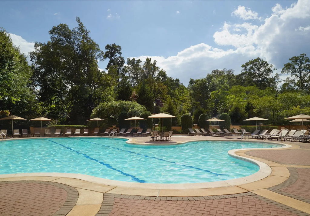 Omni Shoreham Hotel - Général