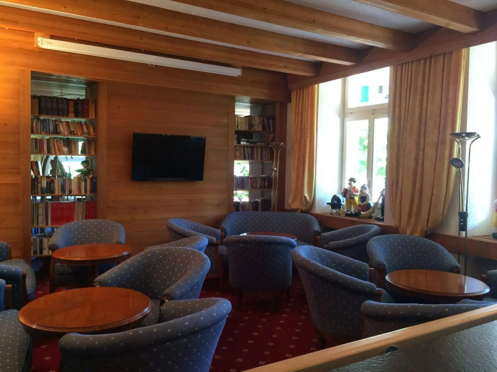 Hotel Bellevue - Traditional Swiss Hideaway - Général