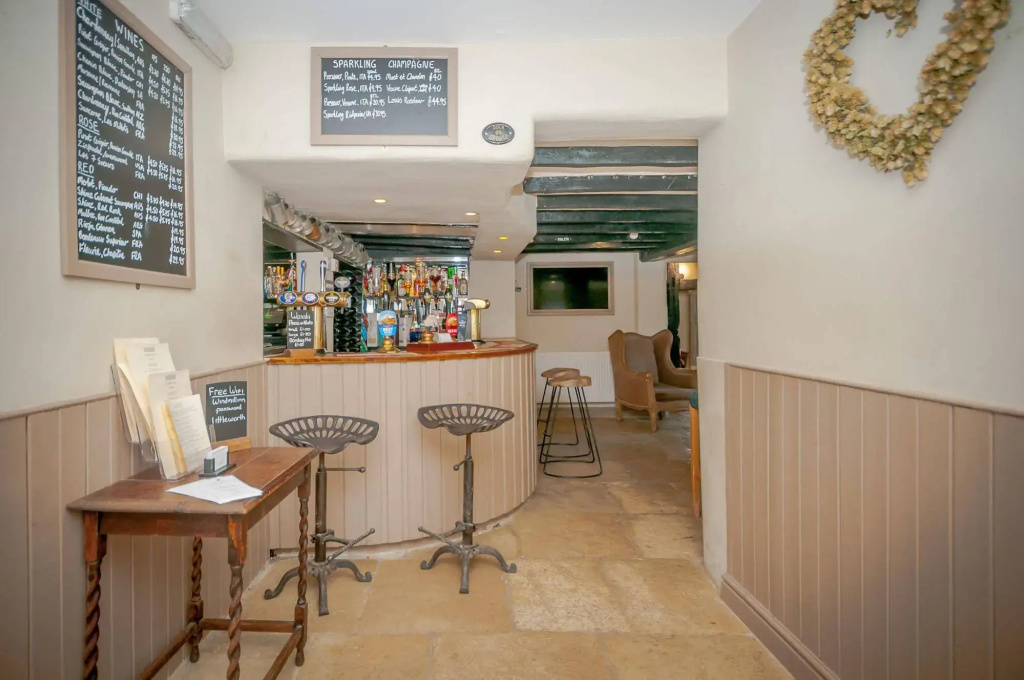 The Windmill Inn - фото 14