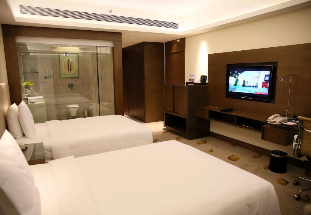 Courtyard by Marriott Bhopal - Général