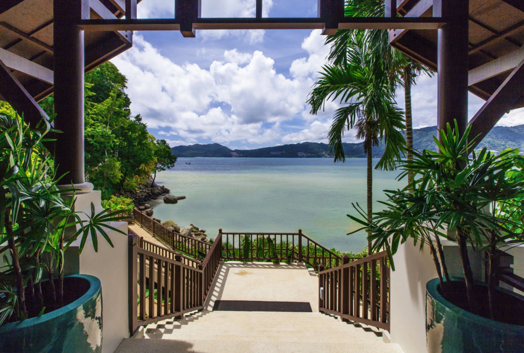 Курортный отель Amari Phuket — фото