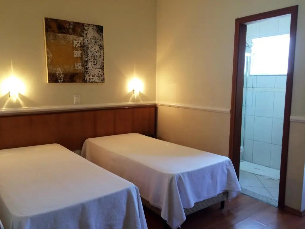 Scarpelli Palace Hotel - Chambres