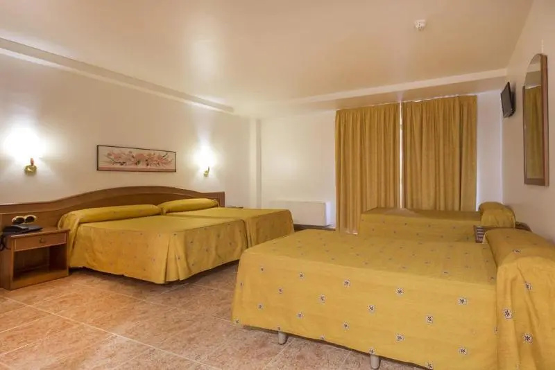 Hotel Cérvol by Nexta - Chambres