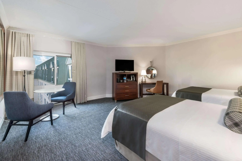 Sonesta Hamilton Park Morristown - Général