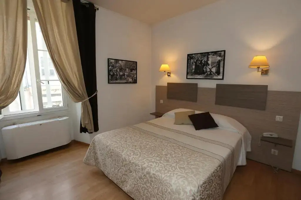 Hotel du Nord - Chambres