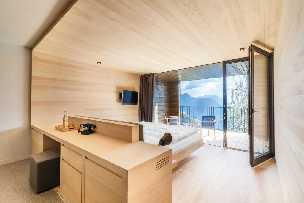 Miramonti Boutique Hotel - Chambres