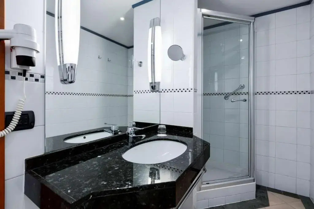 NH Collection Brussels Centre - Chambres