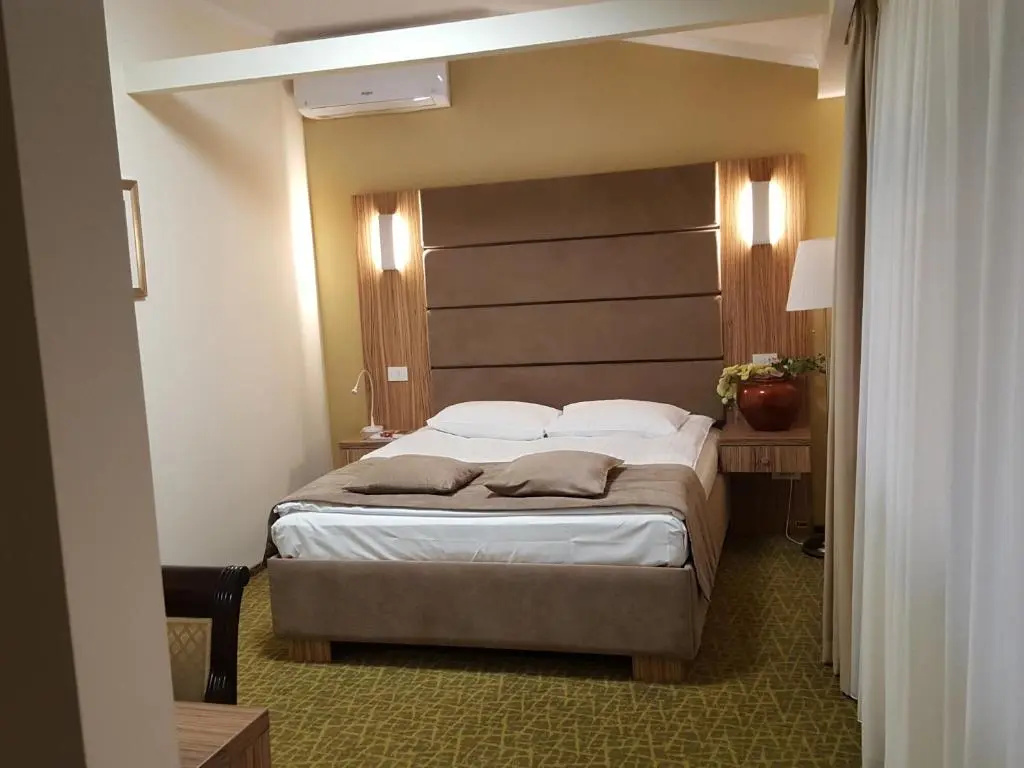 Hotel Tecadra - Chambres