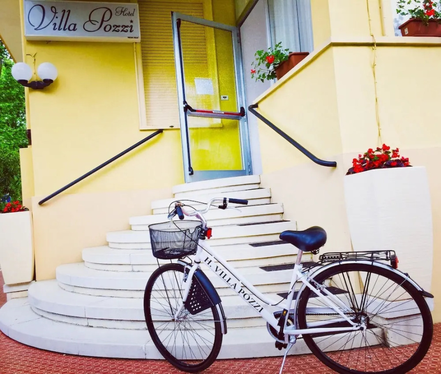 Hotel Villa Pozzi