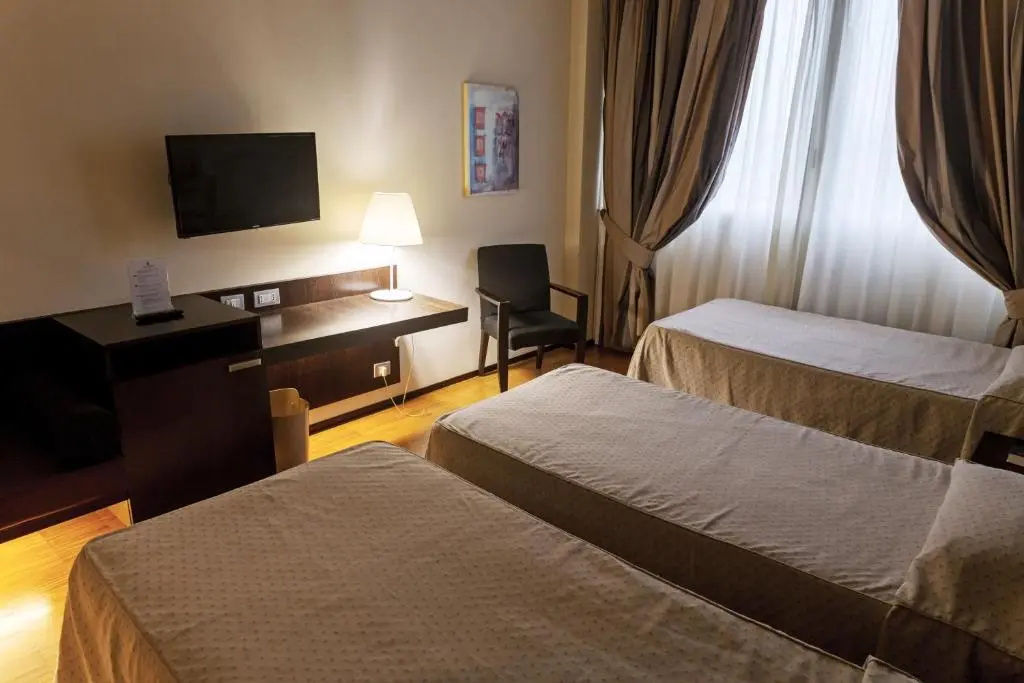 Hotel Real Fini Baia Del Re - Chambres