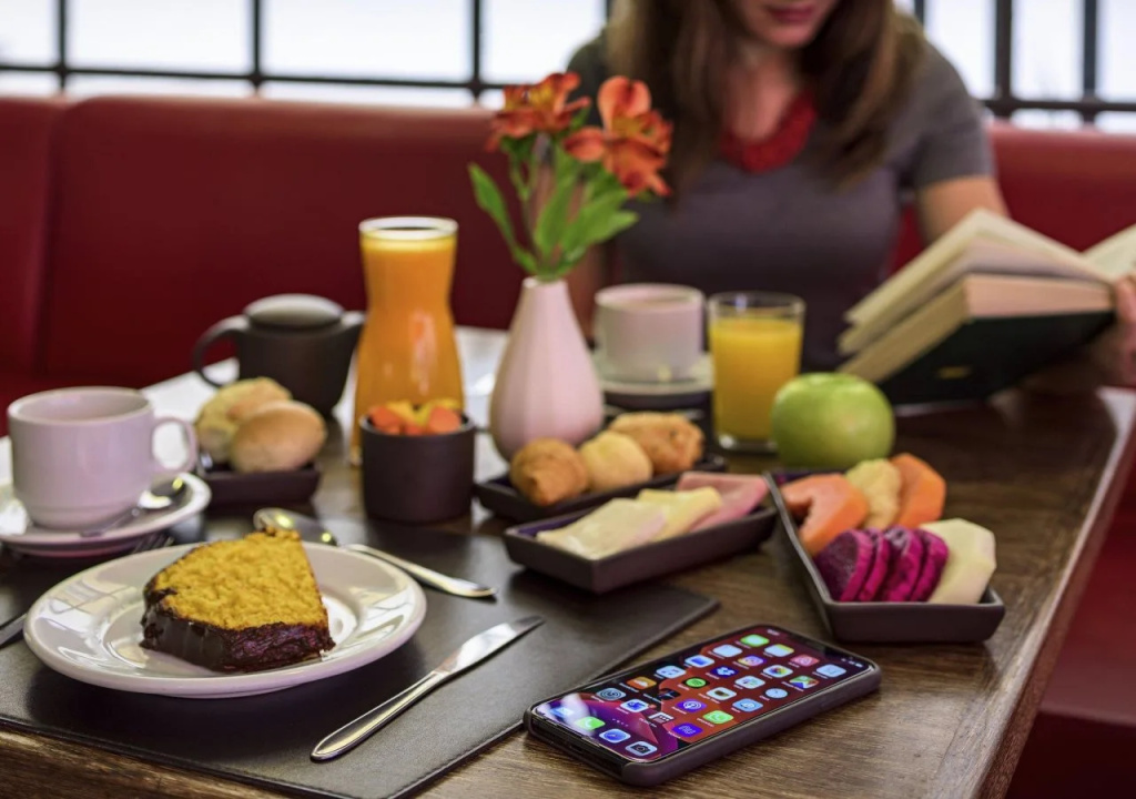 Mercure Sao Paulo Alamedas - Général