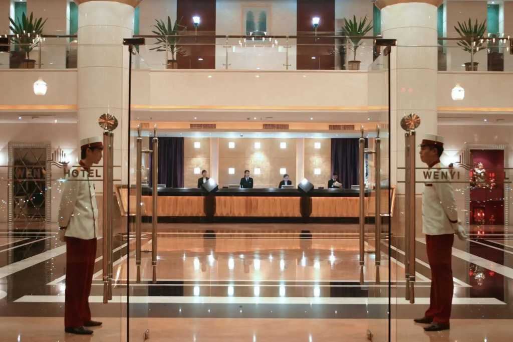 Wenyi Hotel - Dongguan - Général