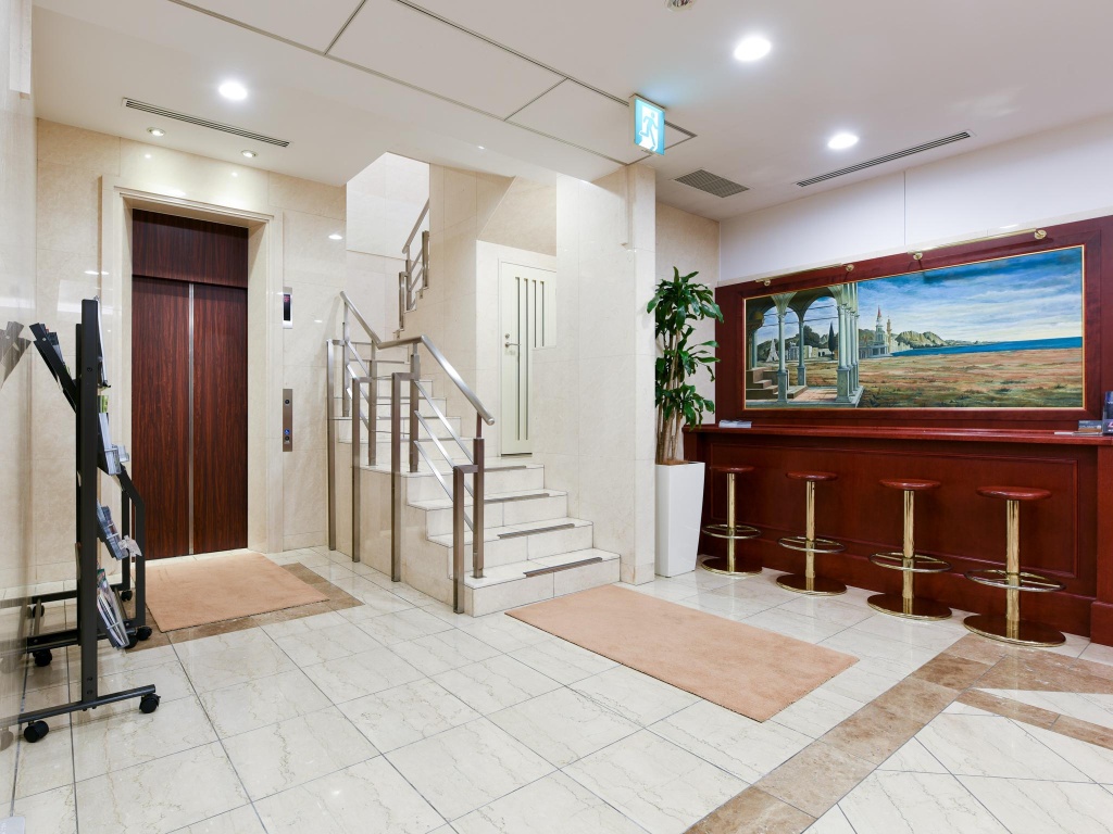 Villa Fontaine Tokyo Jimbocho Hotel 사진 28