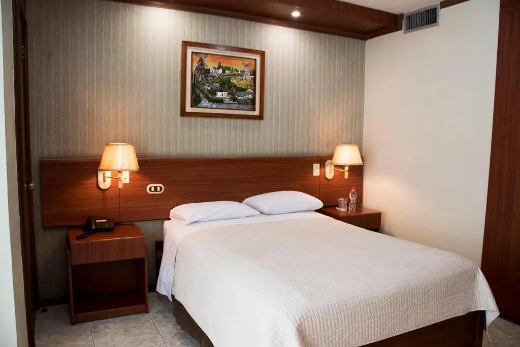 Hotel Regal - Chambres