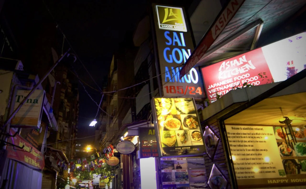 Saigon Amigo Hotel - Général