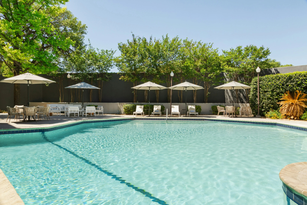 DoubleTree by Hilton Hotel Austin Northwest Arboretum - Général