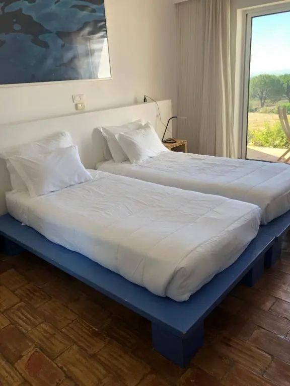 Alto Da Lua - Chambres