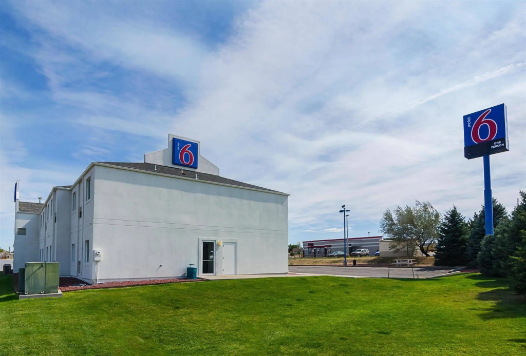 Motel 6 Wheatland, WY