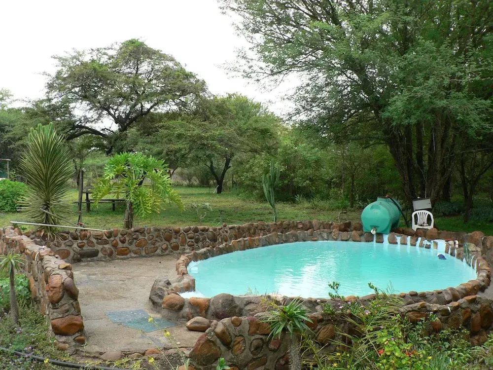 Amanzimlotzi Riverside Bush Camp