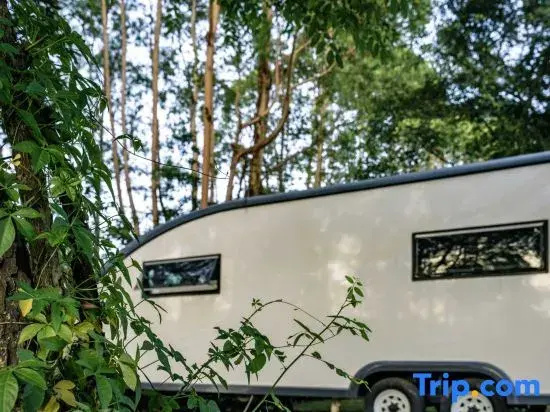 Zhonglv Anaya Jiulong Lake · A.CAMP RV Campground
