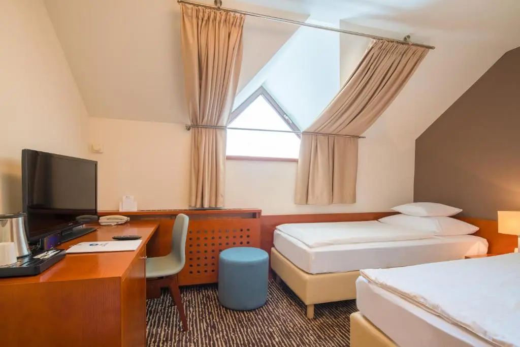 Hotel Kranjska Gora - Chambres