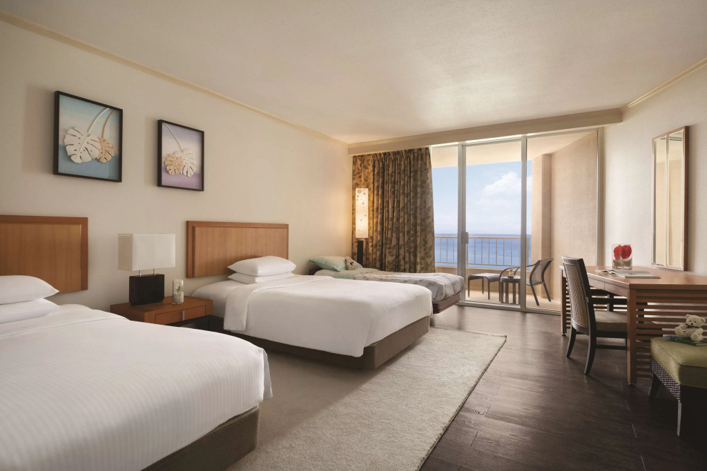 Hyatt Regency Guam - Chambres