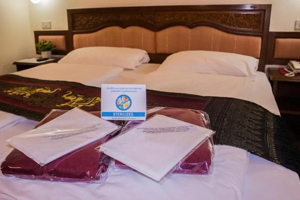 People Place Classic Hotel - Chambres