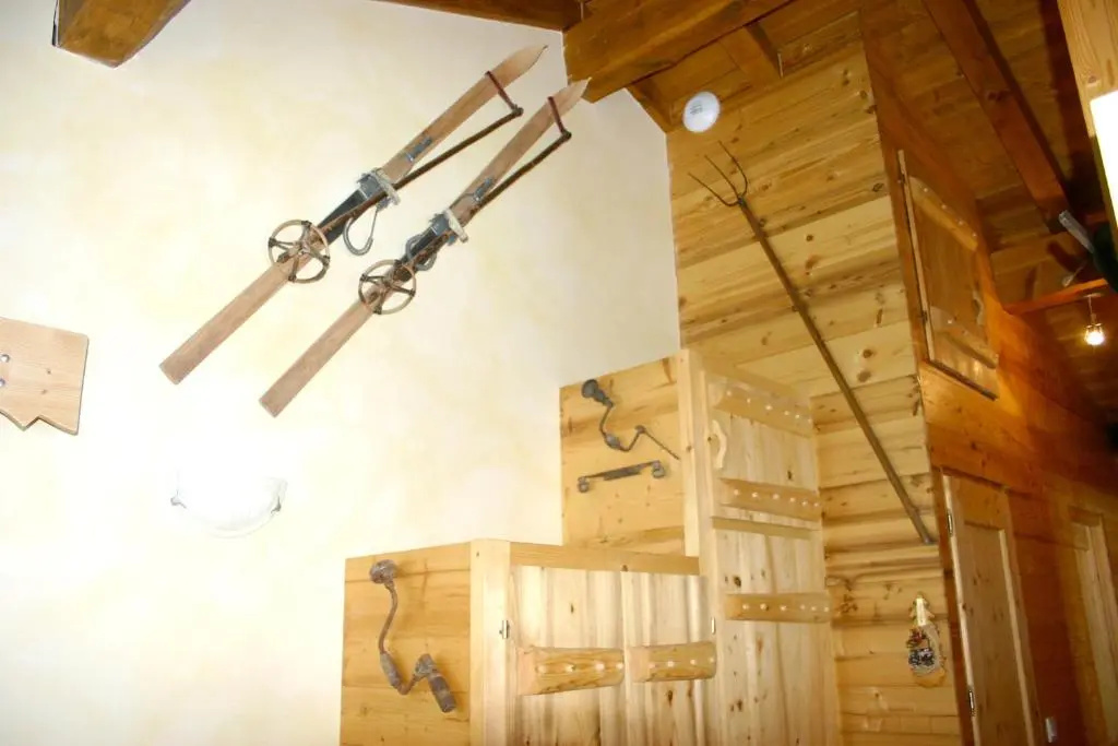 Voir la photo 3 — Appartement de 2 chambres a Hauteluce a 800 m des pistes avec jardin amenage et wifi