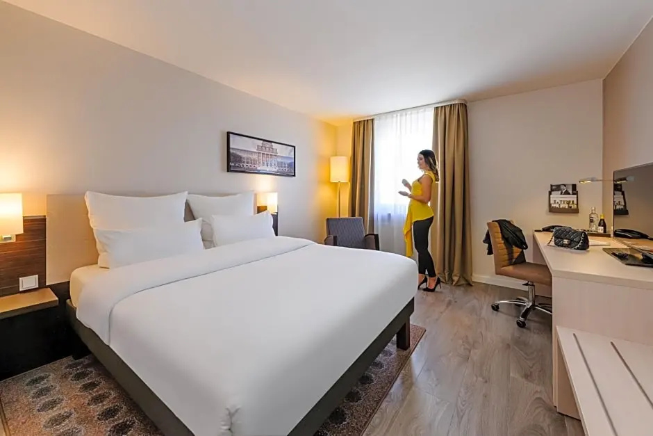 Mercure Hotel München Süd Messe - Chambres