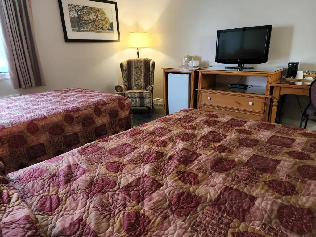 McIntosh Country Inn & Conference Centre in Canada - Chambres