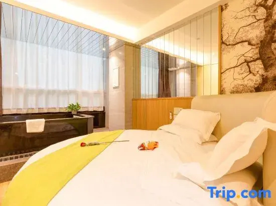 Apple Song Hot Spring Hotel (Xi'an TV Tower Subway Station) - Général