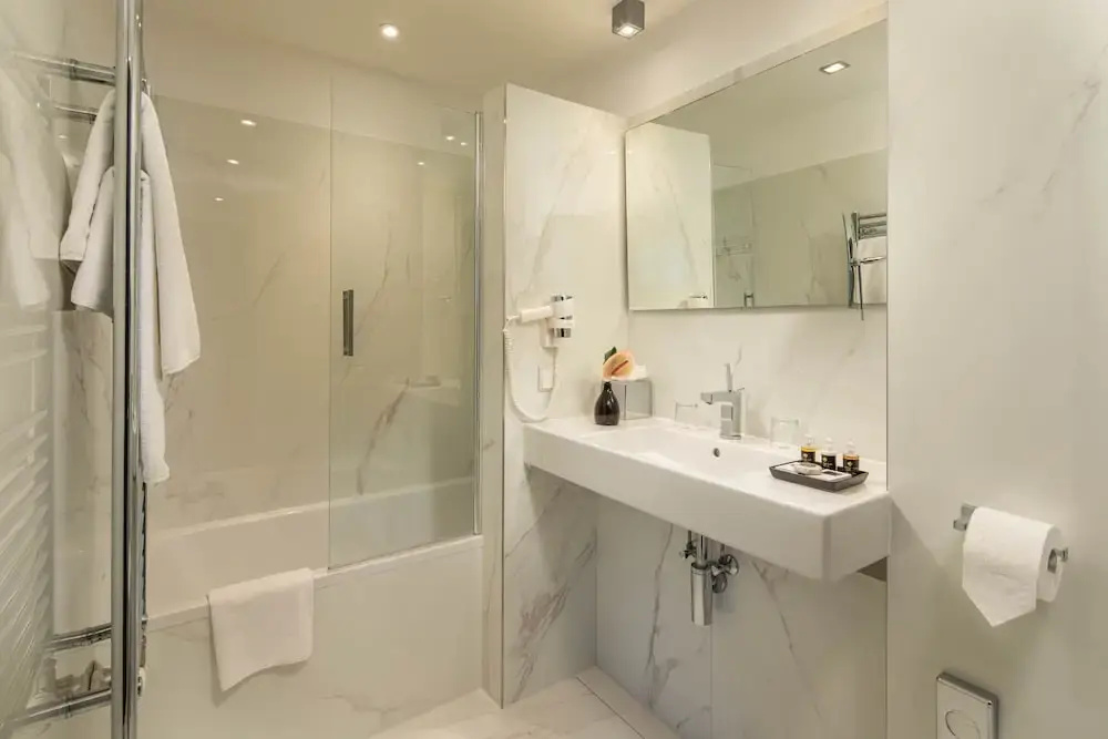 Continental Hotel Budapest - Chambres