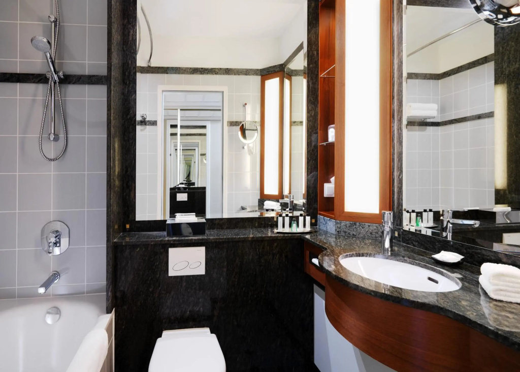 Warsaw Presidential Hotel - Général
