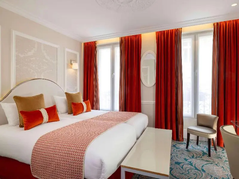 Mercure Paris La Sorbonne Saint Germain des Pres Hotel 83