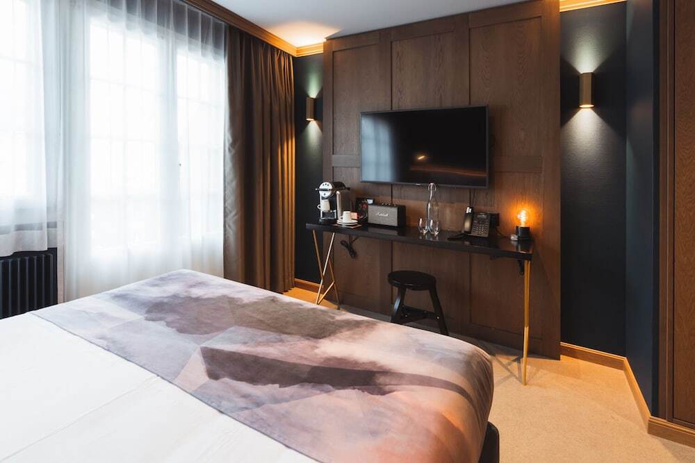 Boutique Hotel Glacier by null