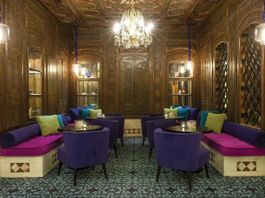 Le Bristol Hotel - фото 17
