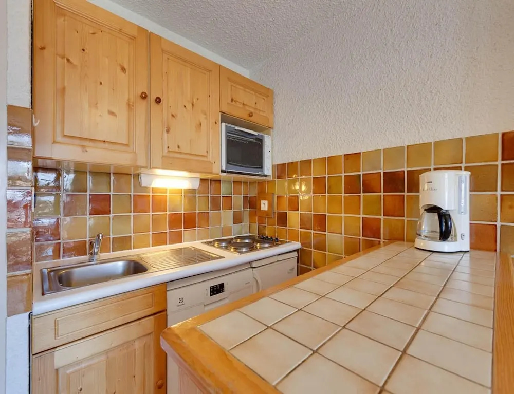 Afficher la photo 7 — Bright Apartment Close to Ski-slopes