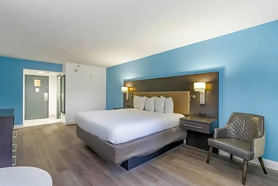 Standard room oceanfront