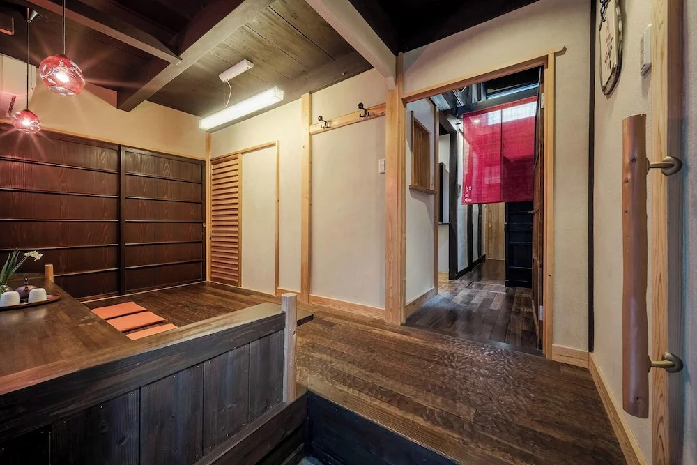 Akane-an Machiya Holiday House 사진 19