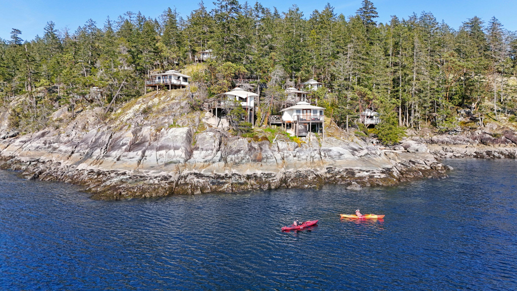 Rockwater Secret Cove Resort
