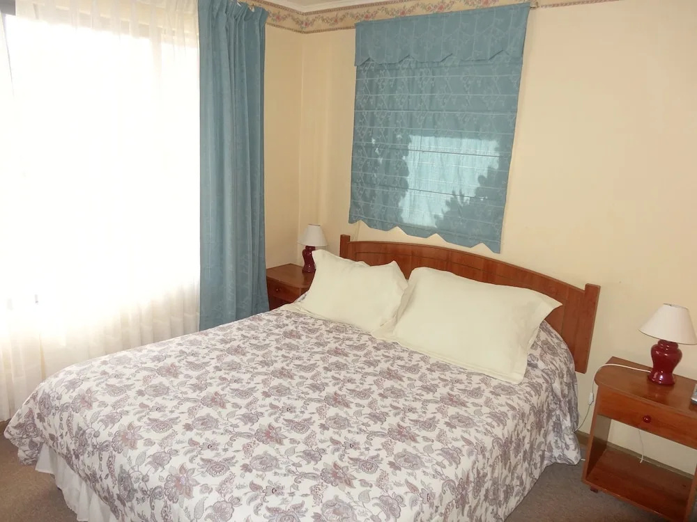Apart Hotel La Goleta - Chambres