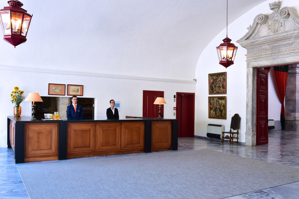 Pousada Convento de Beja - Historic Hotel - Général