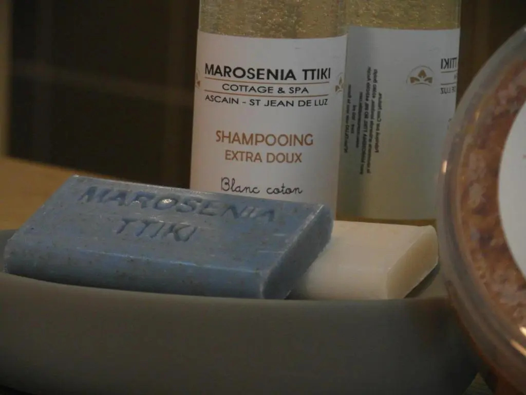 MAROSENIA TTIKI Cottage & SPA - Chambres