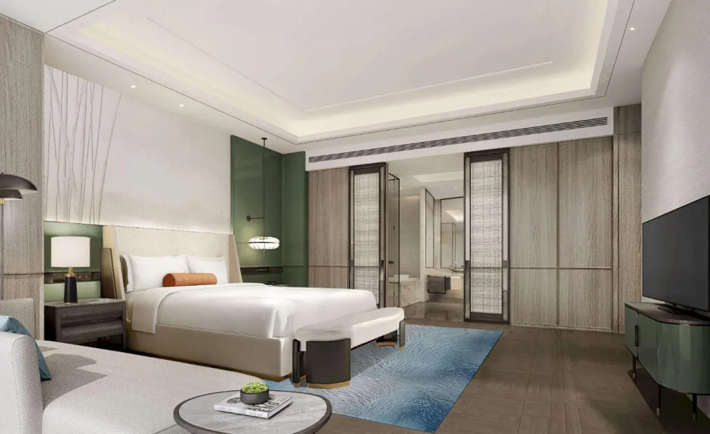 DoubleTree by Hilton Ya'An - фото 12